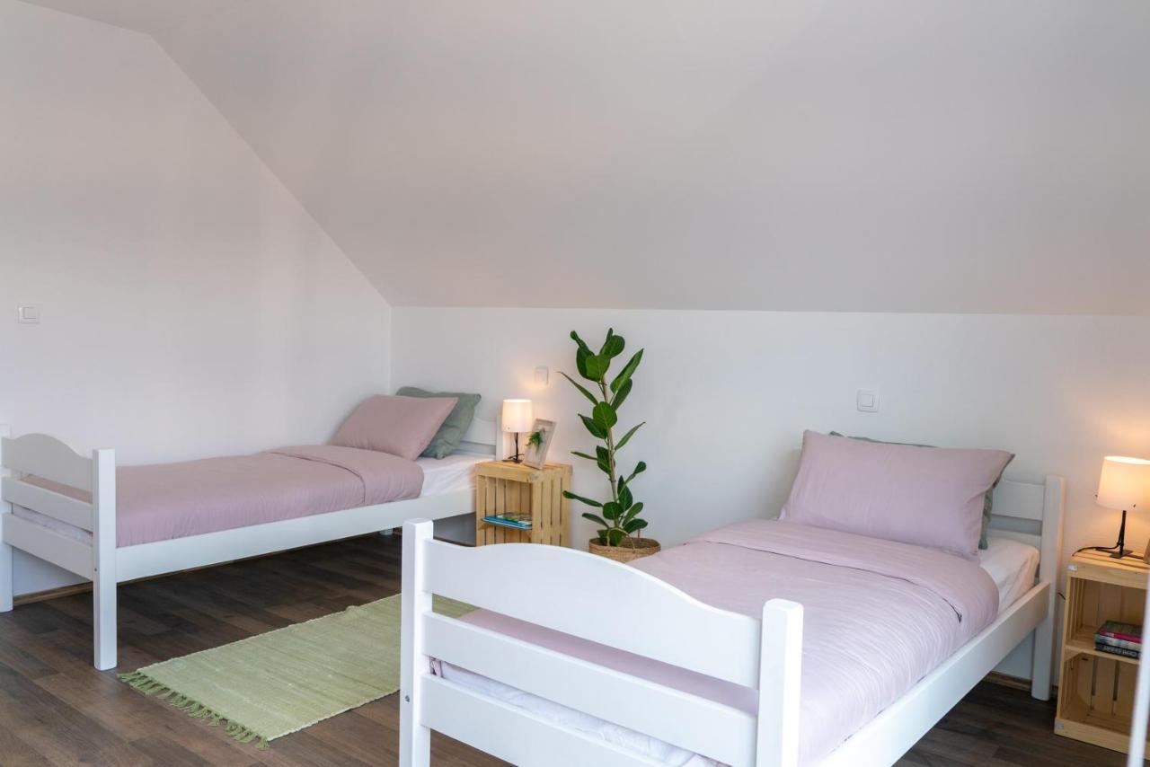 Villa Cerknisko Jezero Cerknica Eksteriør bilde