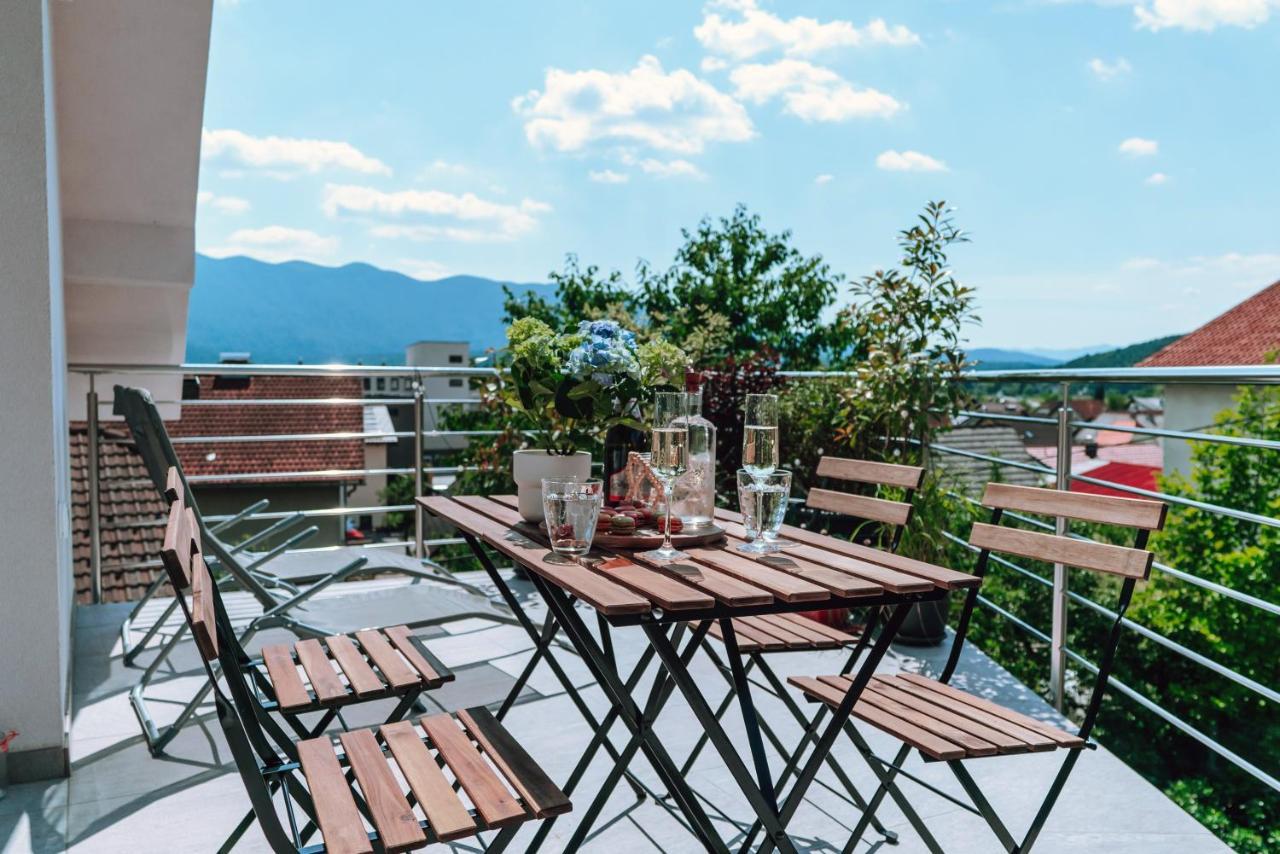 Villa Cerknisko Jezero Cerknica Eksteriør bilde